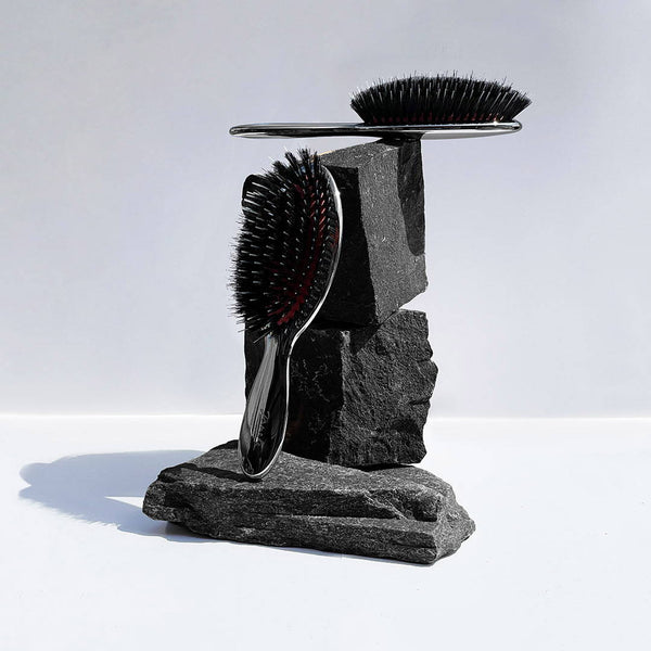 Nettoyage de votre brosse