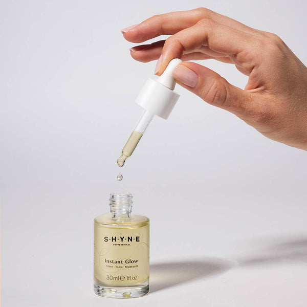 Comment appliquer correctement l'huile pour cheveux ?