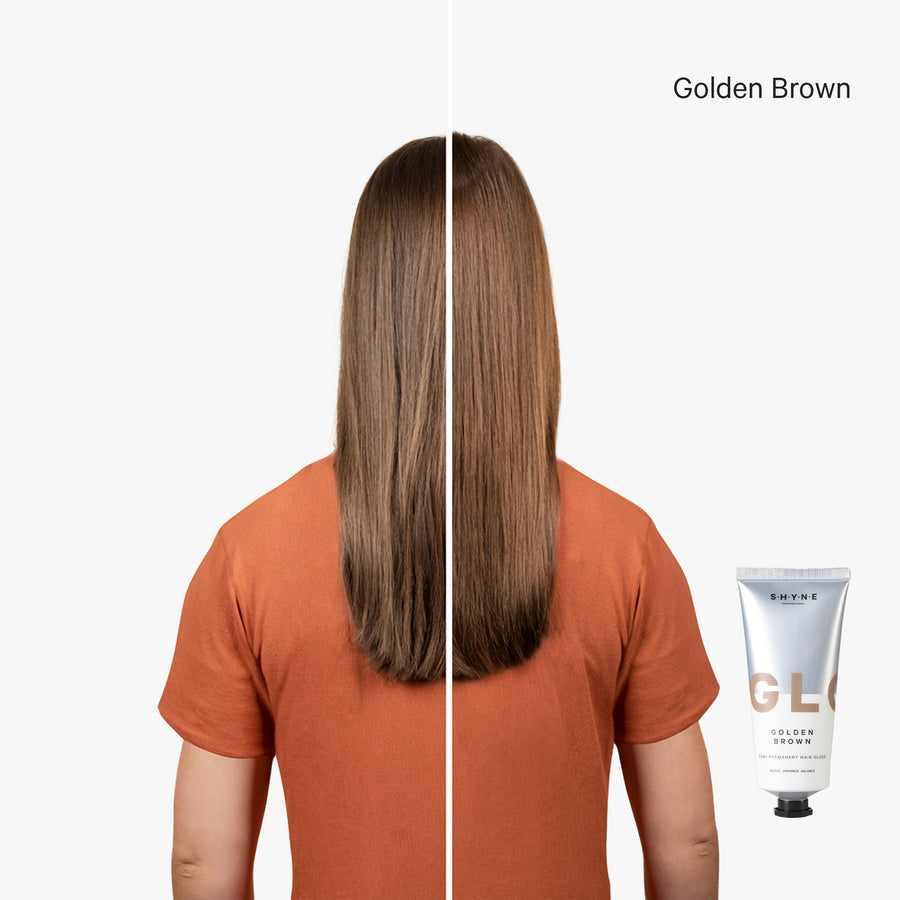 GLOSS | Golden Brown