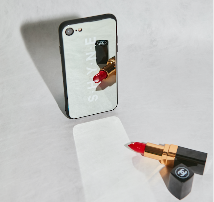 Coque miroir pour Iphone
