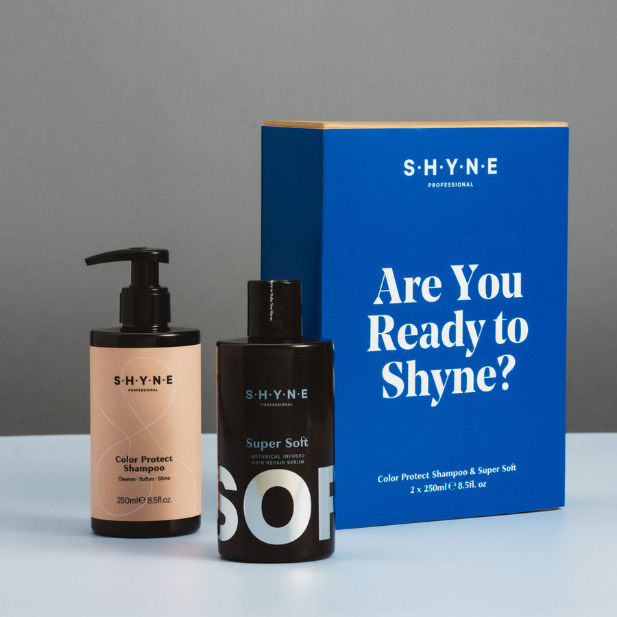 Coffret | Are you ready to Shyne ?