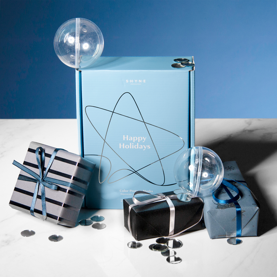 Coffret de Noël | 2x Color Protect Mask