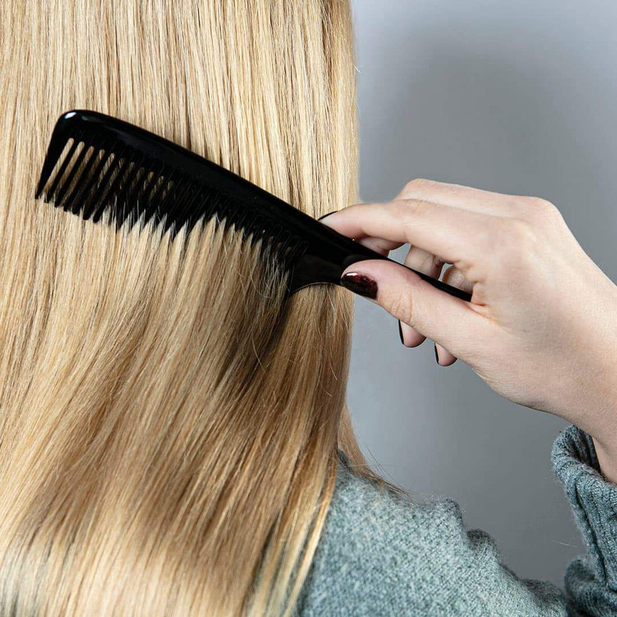 Peigne coloration