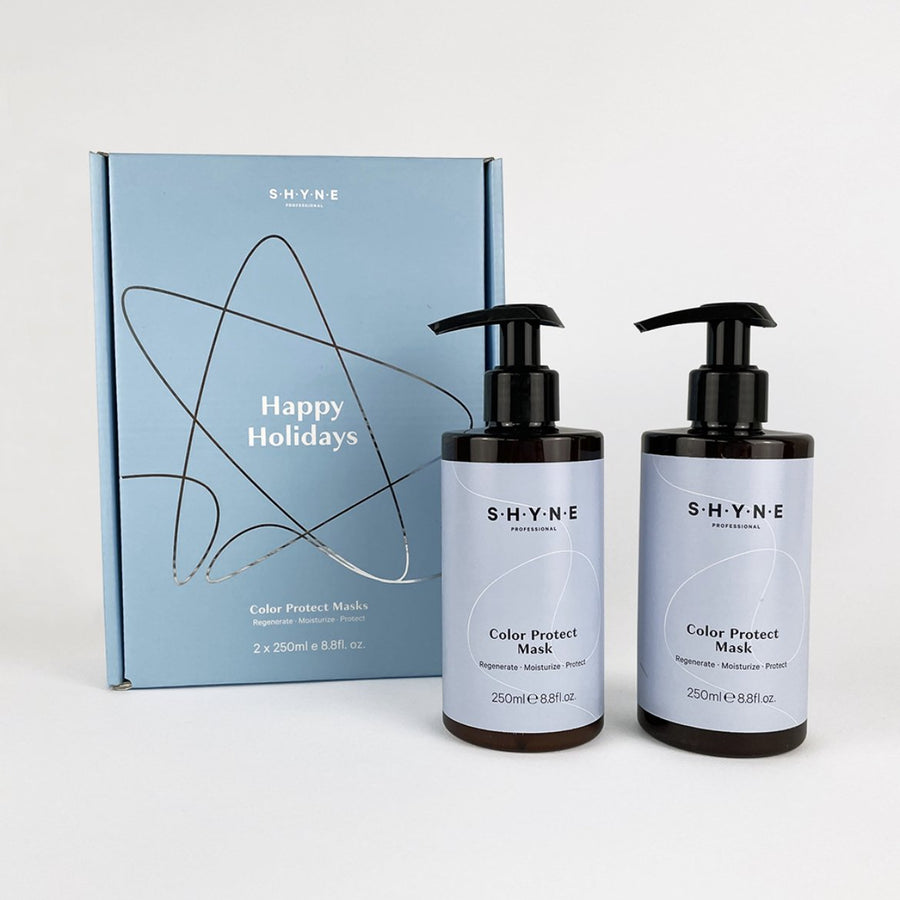 Coffret de Noël | 2x Color Protect Mask